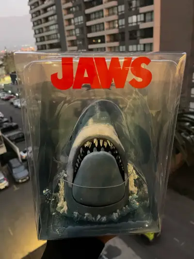 Figura de colección Tiburón Jaws 50 Aniversario - miniatura 1