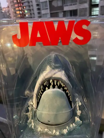 Figura de colección Tiburón Jaws 50 Aniversario - miniatura 6