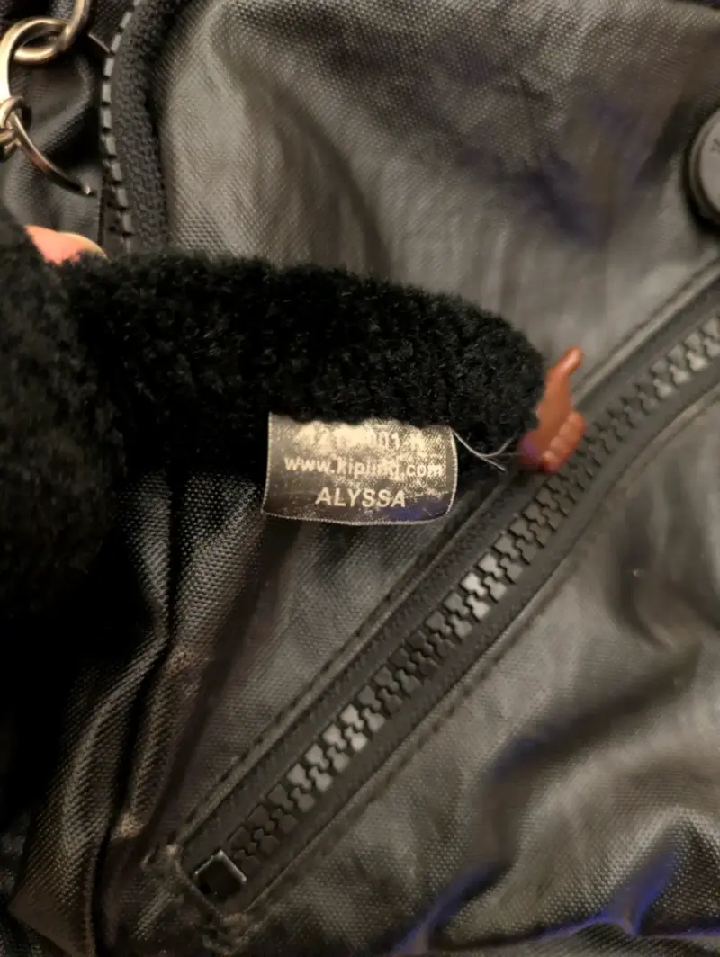 Cartera Kipling modelo Defea - 2