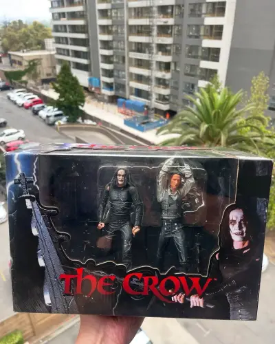 Figuras de acción The Crow edición especial - miniatura 1