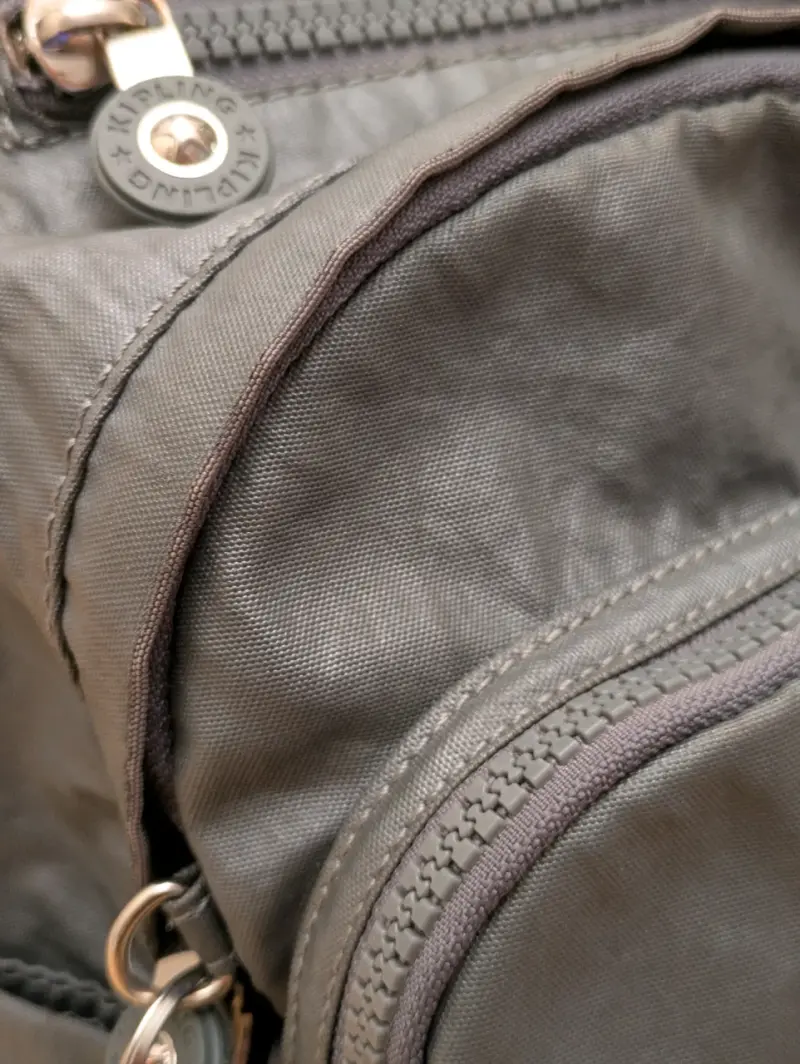 Mochila kipling modelo Delia + estuche - 3