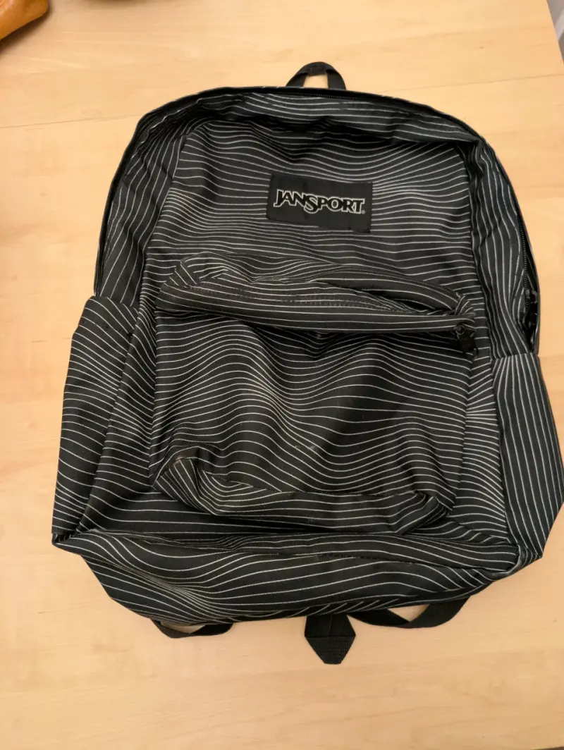 Mochila Jansport - 1