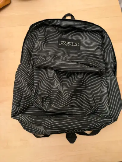 Mochila Jansport - miniatura 1