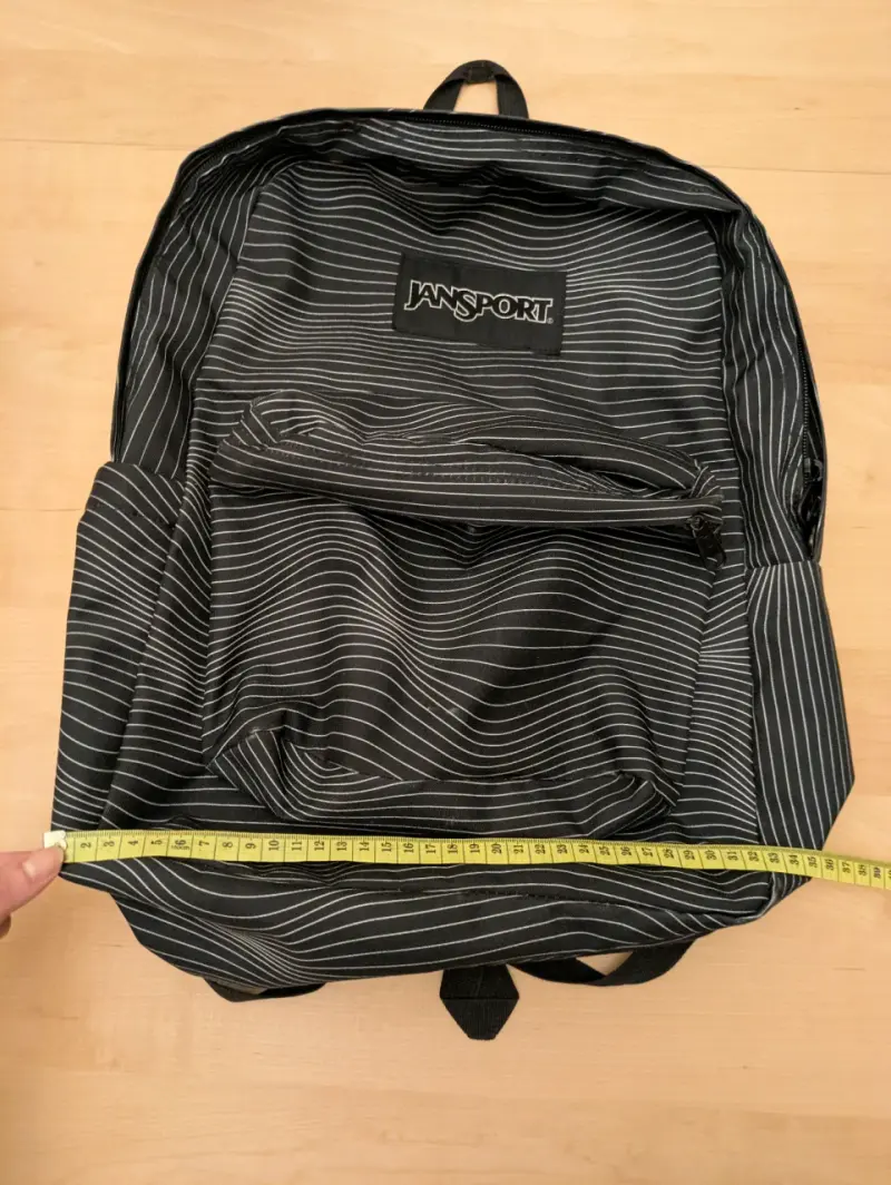 Mochila Jansport - 2