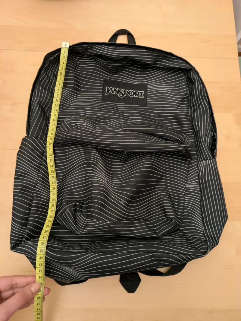Mochila Jansport - 3