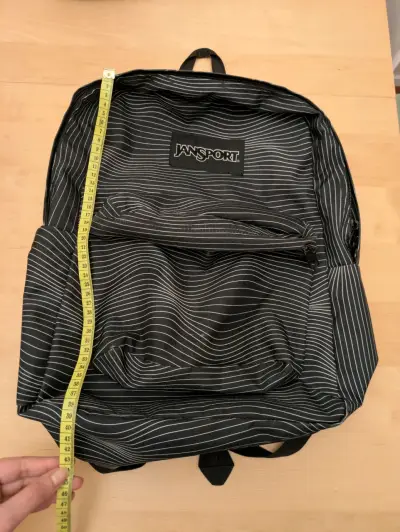 Mochila Jansport - miniatura 3