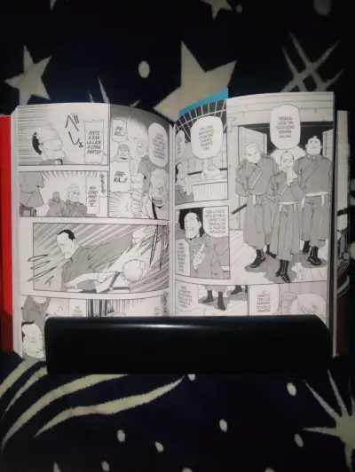 Mangas Fullmetal Alchemist Kanzenban Tomos 1 y 2 - miniatura 3