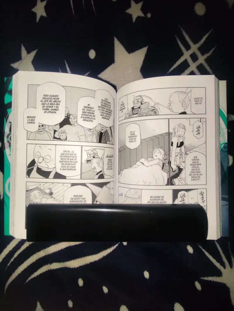 Mangas Fullmetal Alchemist Kanzenban Tomos 1 y 2 - 5