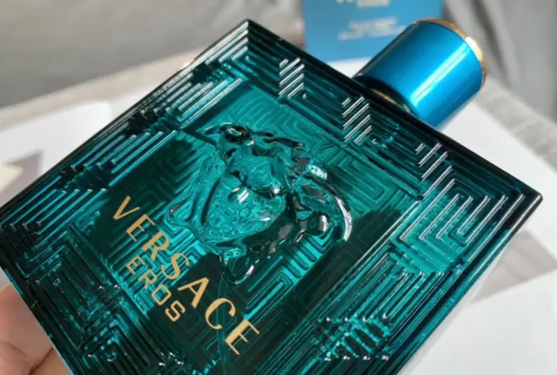 Perfume Versace Eros para Hombre 100ml - 2