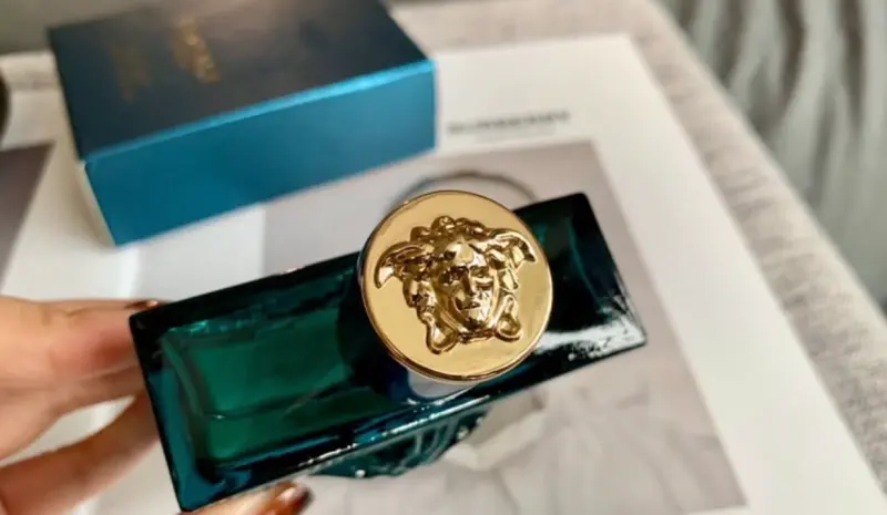 Perfume Versace Eros para Hombre 100ml - 3