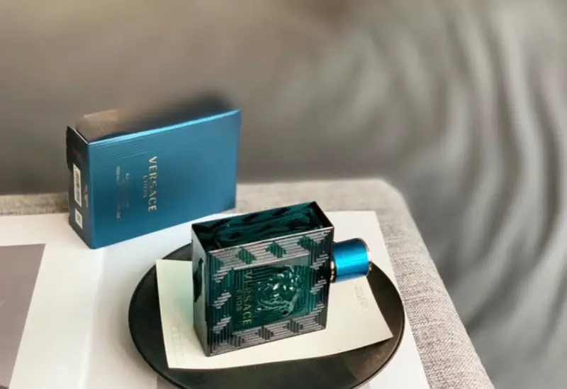 Perfume Versace Eros para Hombre 100ml - 4