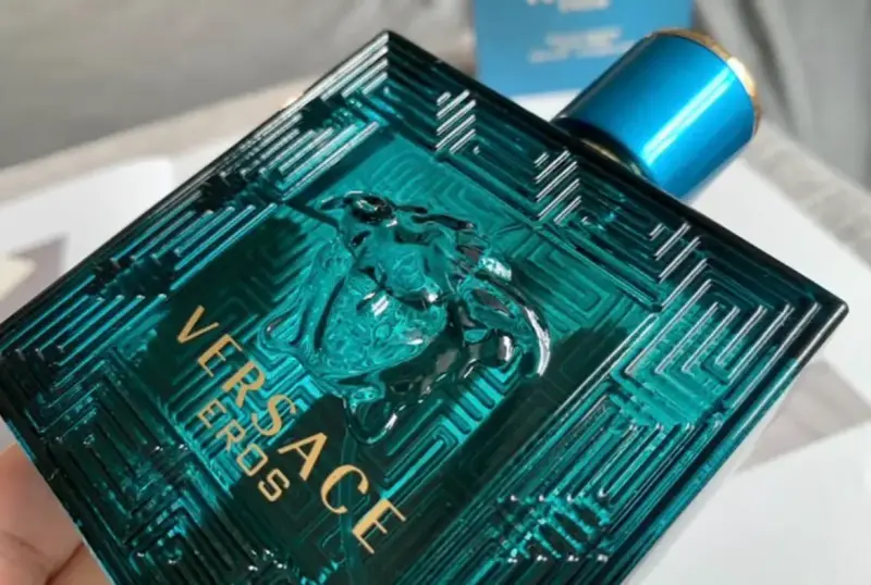 Perfume Versace Eros para Hombre 100ml - 2