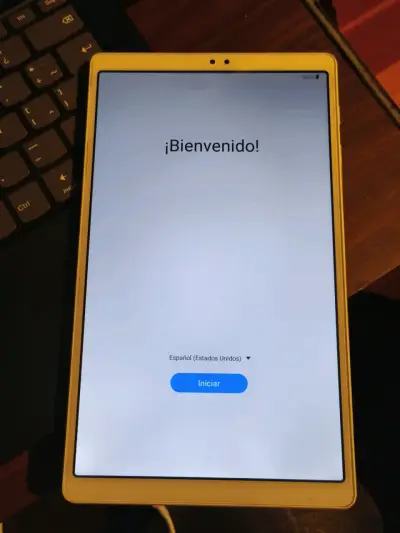 Tablet Samsung Galaxy Tab A7 Lite 8.7 pulgadas 32G - miniatura 1