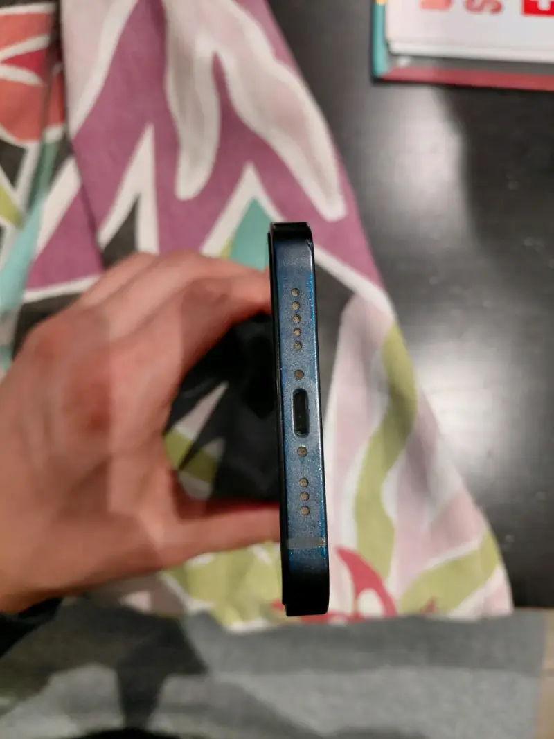 Smartphone usado en buen estado - 3