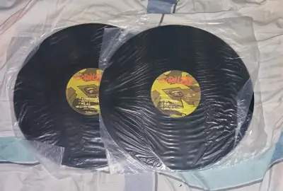 Gorillaz - Homonimo (Vinilo, 2LP) - miniatura 3