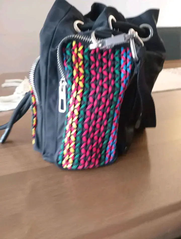 Bolso Bimba y Lola con diseño colorido - 2