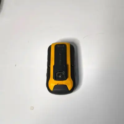 GPS portátil Garmin eTrex 10 amarillo con detalles - miniatura 3