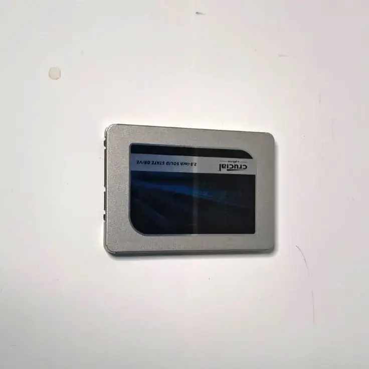 Disco SSD Crucial MX500 1TB - 1