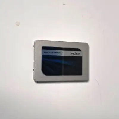 Disco SSD Crucial MX500 1TB - miniatura 1