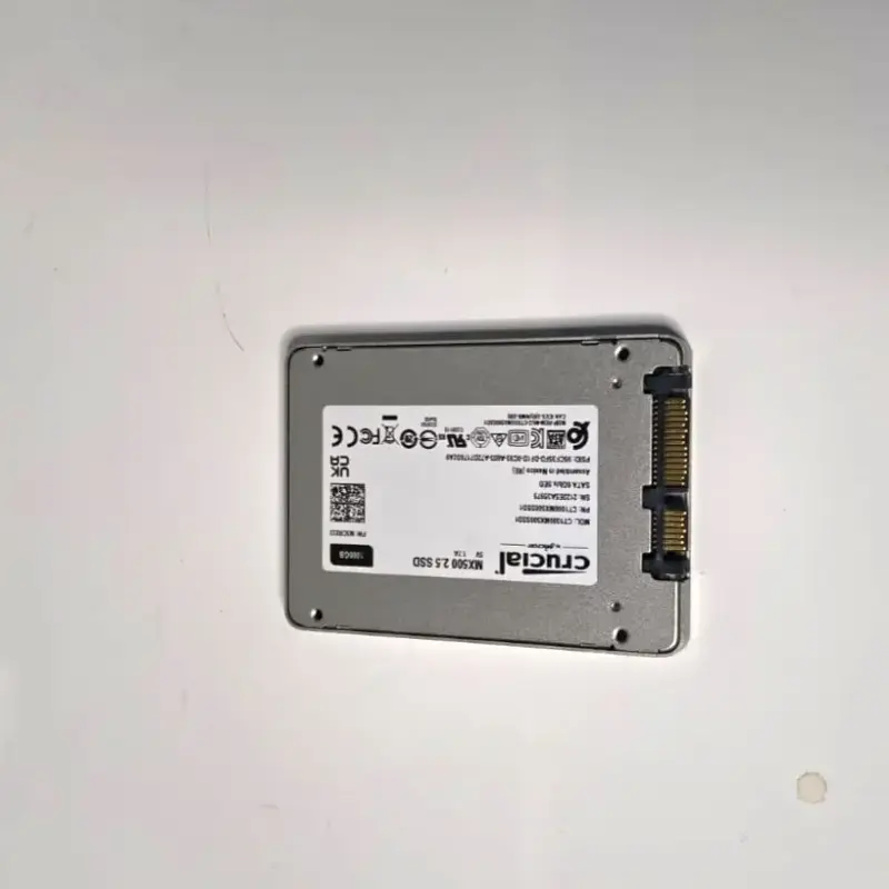 Disco SSD Crucial MX500 1TB - 2