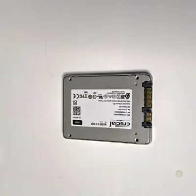 Disco SSD Crucial MX500 1TB - miniatura 2