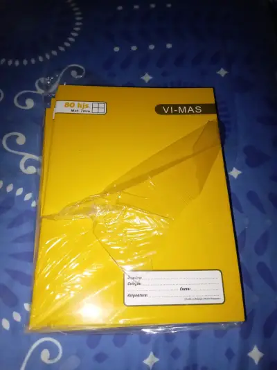 Cuadernos VI-MAS y Torre 80 hojas cuadriculados - miniatura 1
