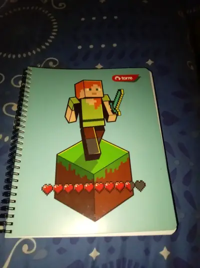 Cuadernos VI-MAS y Torre 80 hojas cuadriculados - miniatura 3