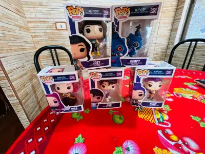 Set de Figuras Funko Pop KPOP Demon Hunters - miniatura 1