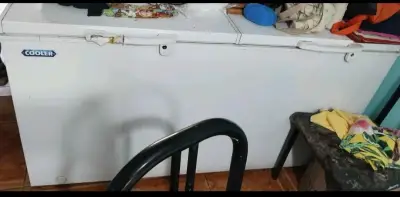 Congelador horizontal Cooler en buen estado - miniatura 1