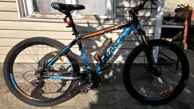 Bicicleta Mountain Bike Avalanche Nitro 27.5" - miniatura 1