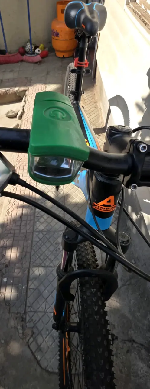 Bicicleta Mountain Bike Avalanche Nitro 27.5" - 5