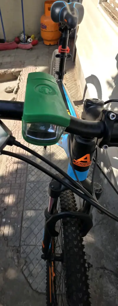 Bicicleta Mountain Bike Avalanche Nitro 27.5" - miniatura 5