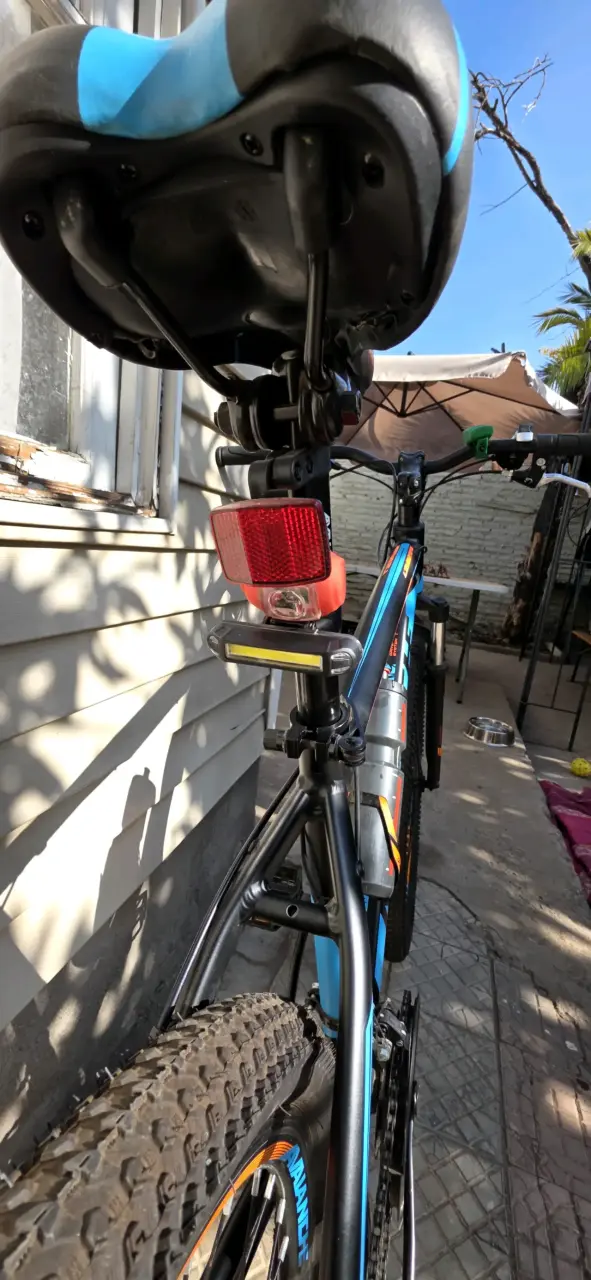 Bicicleta Mountain Bike Avalanche Nitro 27.5" - 6