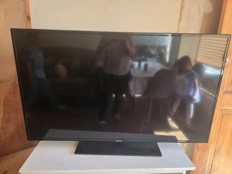 Televisor Samsung 55 pulgadas modelo UN55H6103AG - 2