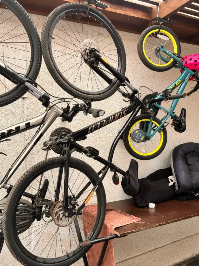 Bicicleta de montaña Trek y bicicleta infantil Oxford - 1