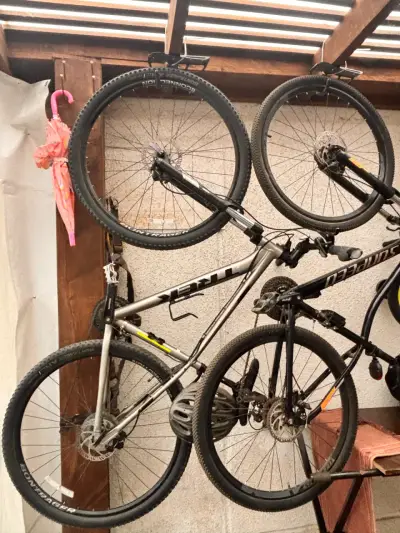 Bicicleta de montaña Trek y bicicleta infantil Oxford - miniatura 2