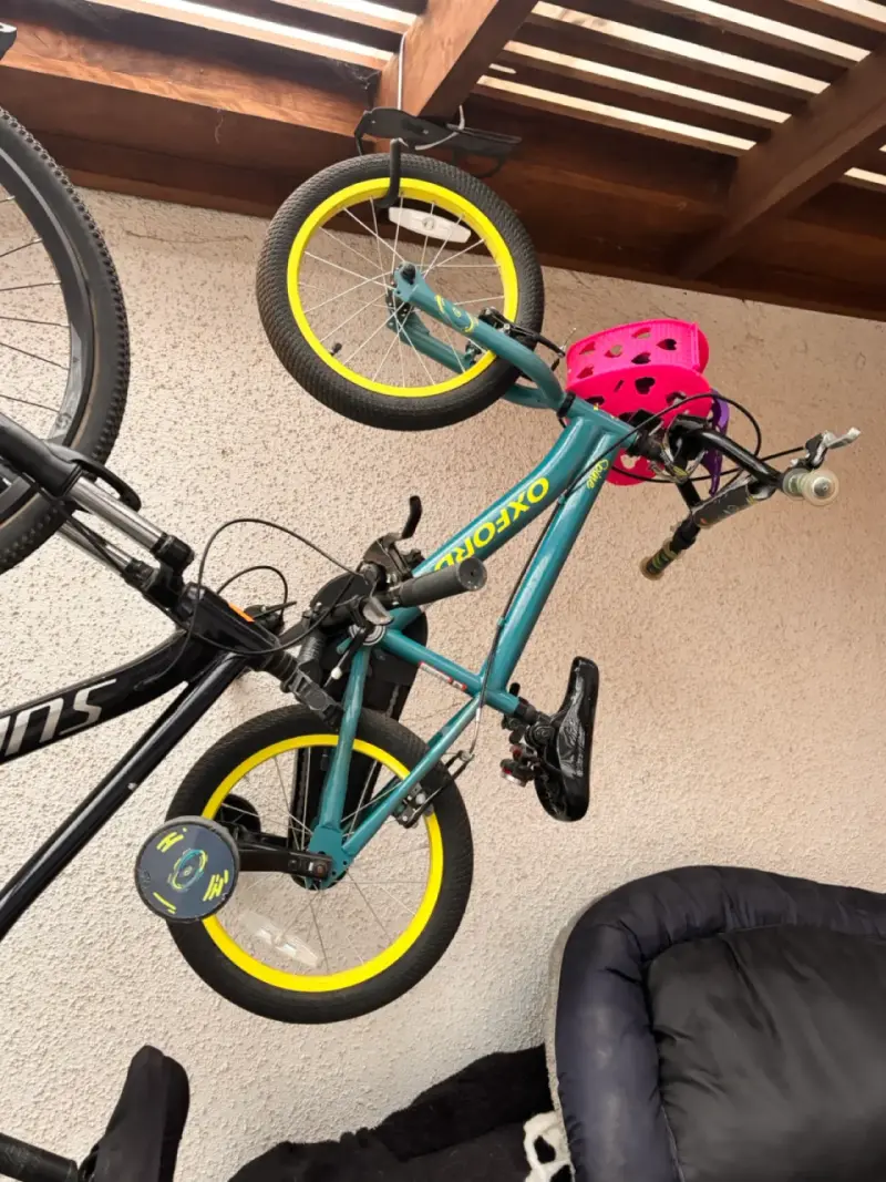 Bicicleta de montaña Trek y bicicleta infantil Oxford - 4