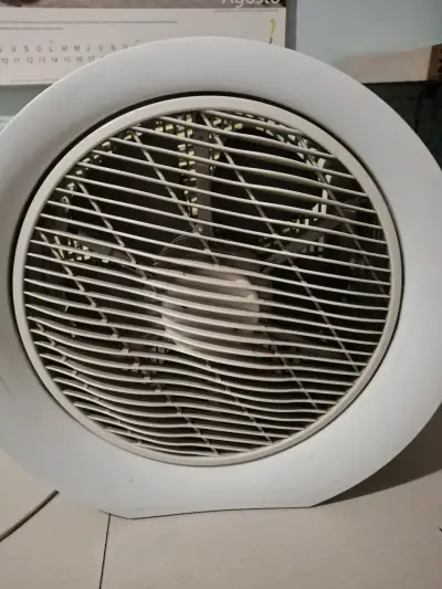 Ventilador con control de velocidad - miniatura 1
