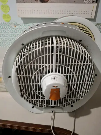 Ventilador con control de velocidad - miniatura 2