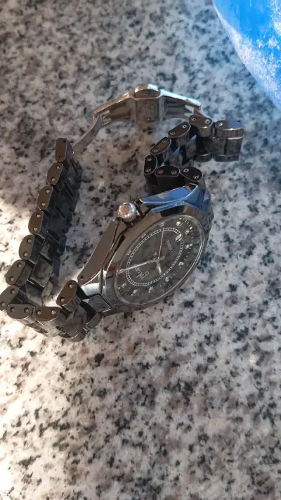 Reloj de Pulsera Balzano Cerámico Negro - miniatura 4