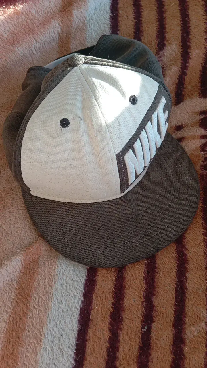 Gorra Nike True bicolor estilo casual - 1