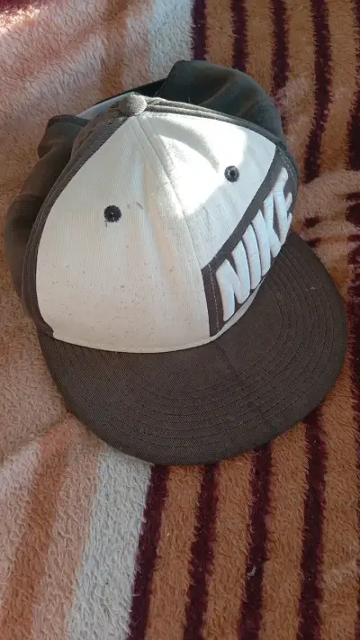 Gorra Nike True bicolor estilo casual - miniatura 1