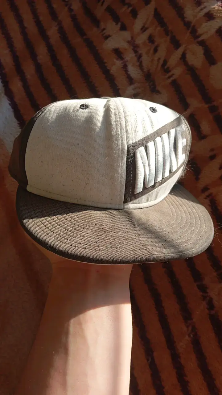 Gorra Nike True bicolor estilo casual - 2