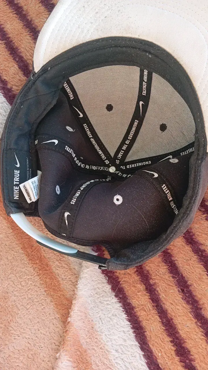 Gorra Nike True bicolor estilo casual - 3