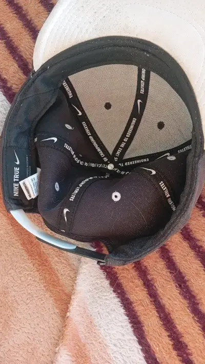 Gorra Nike True bicolor estilo casual - miniatura 3