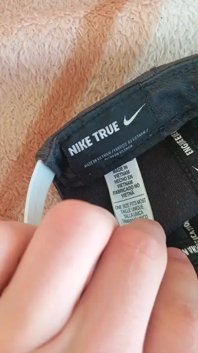 Gorra Nike True bicolor estilo casual - miniatura 5