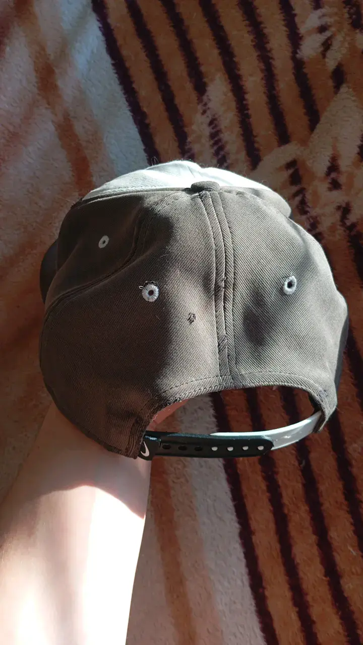 Gorra Nike True bicolor estilo casual - 6