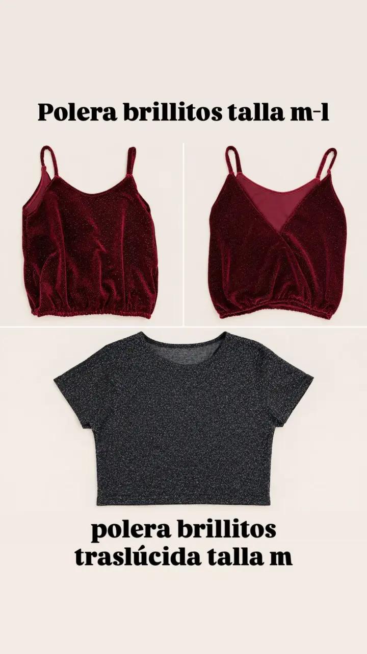 Ropa de mujer sin uso - 3