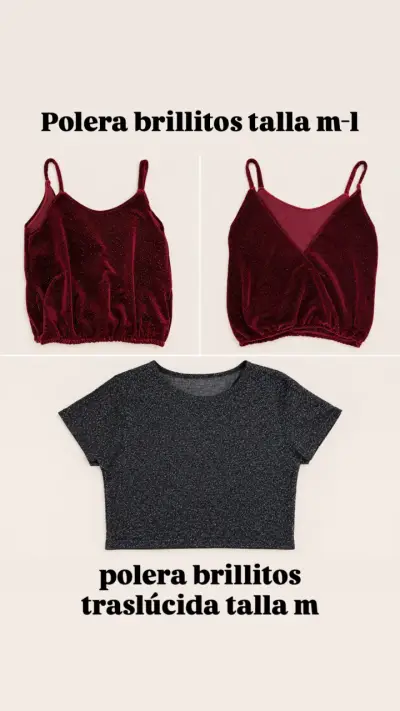 Ropa de mujer sin uso - miniatura 3