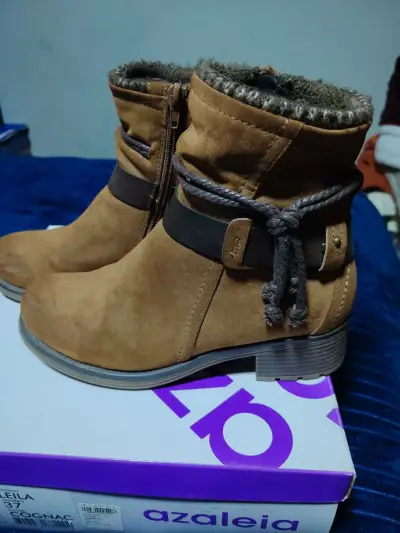 Botines azaleia 37 - miniatura 2